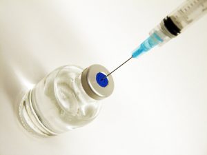 Jaarlijkse gezondheidscontrole & vaccinatie